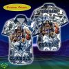 Dallas Cowboys NFL Football Custom Name Hawaiian Shirt For Men And Women Great Gift For Fans Product Photo 1