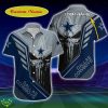 Dallas Cowboys NFL Football Custom Name Hawaiian Shirt For Men And Women Impressive Gift For Fans Product Photo 1