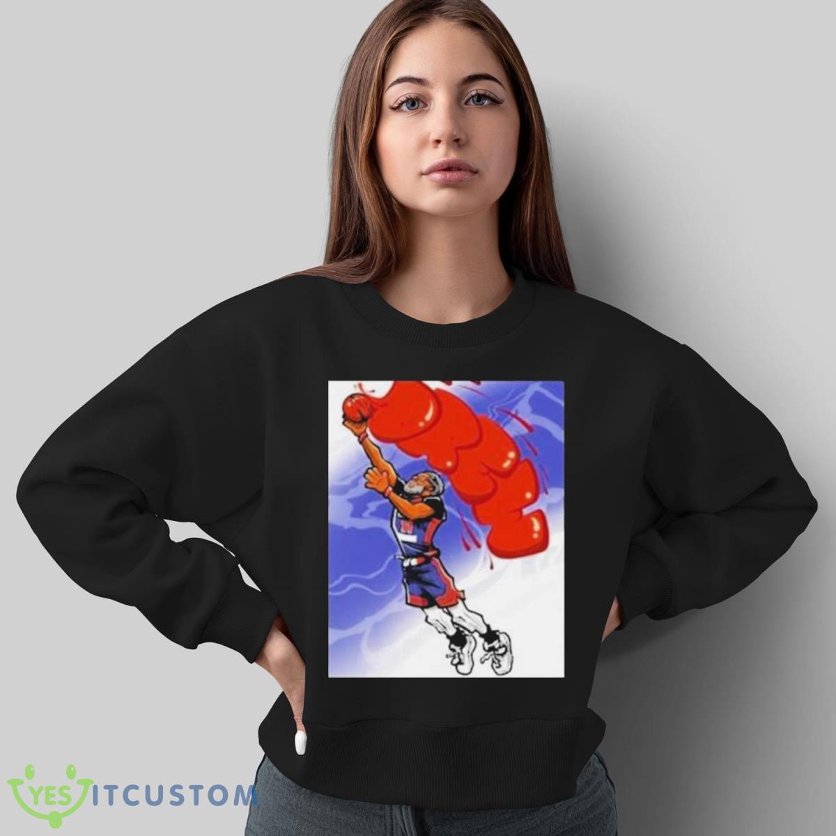 Dallas Mavericks Uncle Drew Barbwiretape T Shirt 5 Dallas Mavericks Uncle Drew Barbwiretape T Shirt Product Photo 5