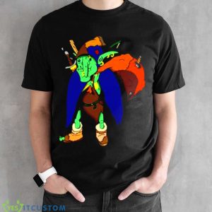 Dank Loot Goblin Epic shirt 7 Dank Loot Goblin Epic shirt - Black Unisex T-Shirt