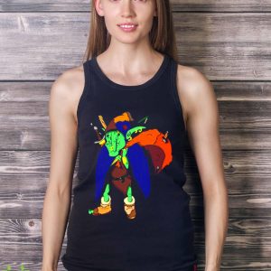 Dank Loot Goblin Epic shirt 8 Dank Loot Goblin Epic shirt - Ladies Tank Top