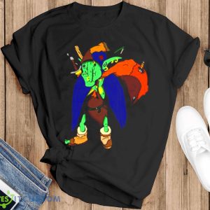 Dank Loot Goblin Epic shirt - Black T-Shirt