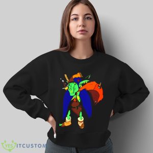 Dank Loot Goblin Epic shirt 10 Dank Loot Goblin Epic shirt - Sweatshirt