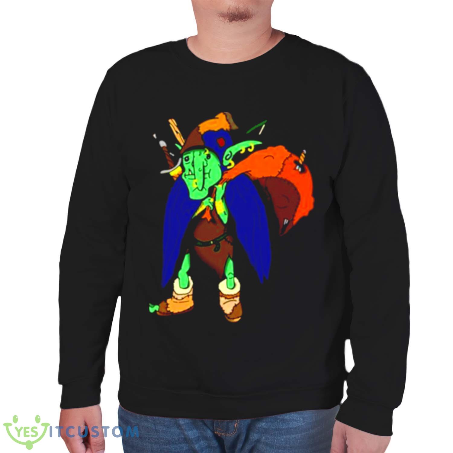 Dank Loot Goblin Epic shirt 6 Dank Loot Goblin Epic shirt - Unisex Sweatshirt