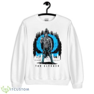 Darkseid Kenny Omega shirt - Unisex Heavy Blend Crewneck Sweatshirt