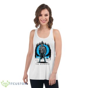 Darkseid Kenny Omega shirt 8 Darkseid Kenny Omega shirt - Women's Flowy Racerback Tank
