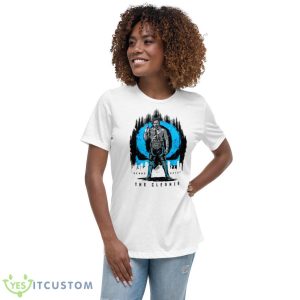 Darkseid Kenny Omega shirt 9 Darkseid Kenny Omega shirt - Women's Relaxed Short Sleeve Jersey Tee