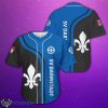 Darmstadt 98 Logo Bundesliga Baseball Jersey Shirt Gift For Men And Women - Darmstadt 98 Logo Bundesliga Baseball Jersey Shirt Gift For Men And Women