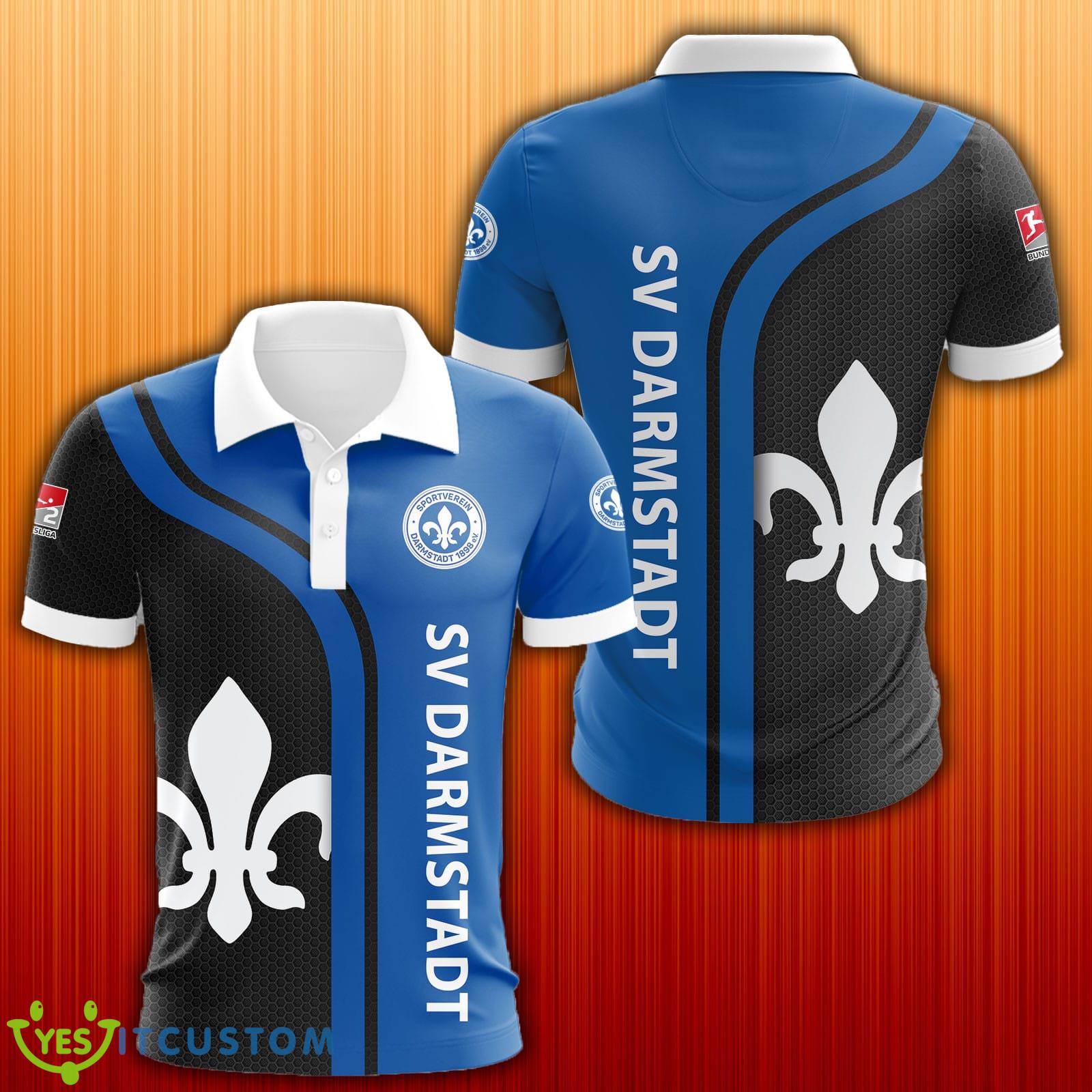 Darmstadt 98 Logo Bundesliga Polo Shirt Logo Gift For Men And Women 3 Darmstadt 98 Logo Bundesliga Polo Shirt Logo Gift For Men And Women - Darmstadt 98 Logo Bundesliga Polo Shirt Logo Gift For Men And Women