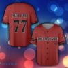 Darth Vader The Dark Side Sith Lord Baseball Jersey Shirt Star Wars Sport For Men And Women Gift - Darth Vader The Dark Side Sith Lord Baseball Jersey Shirt Star Wars Sports Outfits Galaxy's Edge Disney World Disneyland Family Trip_1