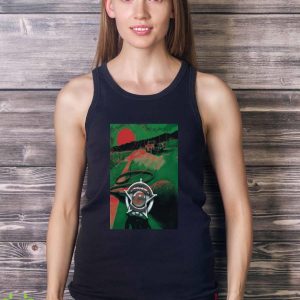 Dave Chappelle 07.12.2023 Event AT&T Center Texas Poster Shirt 7 Dave Chappelle 07.12.2023 Event AT&T Center Texas Poster Shirt - Ladies Tank Top