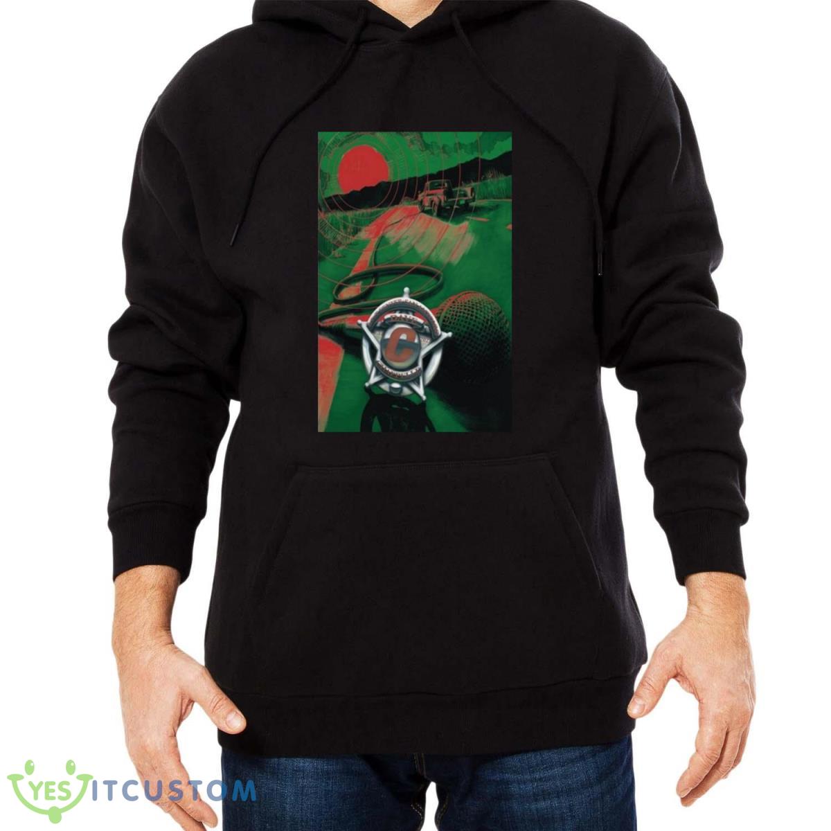 Dave Chappelle 07.12.2023 Event AT&T Center Texas Poster Shirt 4 Dave Chappelle 07.12.2023 Event AT&T Center Texas Poster Shirt - Men Black Hoodie