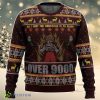 DBZ Goku Over 9000 Dragon Ball Z Ugly Christmas Sweater Great Gift For Men Women Product Photo 1