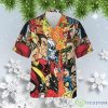 DC Vs Marvel Beach Lover 3D Hawaiian Shirt For Men And Women Product Photo 1
