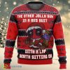 Deadpool Jolly Red Guy Ugly Christmas Sweater Great Gift For Men Women Product Photo 1