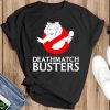 Deathmatch Busters shirt - Black T-Shirt