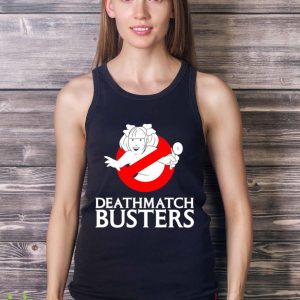 Deathmatch Busters shirt 8 Deathmatch Busters shirt - Ladies Tank Top