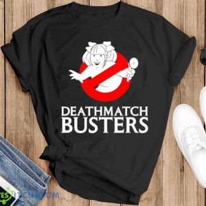 Deathmatch Busters shirt - Black T-Shirt