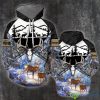 Deer Hunter Winter Hunting 3D Hoodie All Over Print Best Gift For Men And Women Product Photo 1