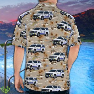 Delaware Sussex County Ems Summer Aloha And Beach Short Product Photo 2