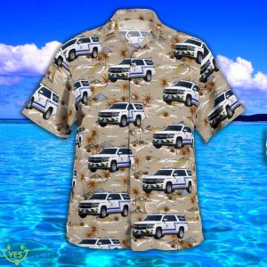 Delaware Sussex County Ems Summer Aloha And Beach Short Product Photo 3