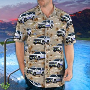 Delaware Sussex County Ems Summer Aloha And Beach Short Product Photo 4