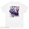 denny Hamlin Joe Gibbs Racing Team Collection 2023 Grant Park 200 - 500 Men’s Classic Tee Gildan