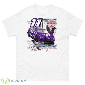 denny Hamlin Joe Gibbs Racing Team Collection 2023 Grant Park 200 - 500 Men’s Classic Tee Gildan