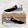 Denver Broncos Football Air Mesh Running Shoes Sport Team For Men And Women Product Photo 1