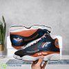 Denver Broncos Football Team Custom Name Air Jordan 13 Running Shoes Great Gift For Fans Product Photo 1