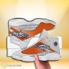 Denver Broncos Football Team Custom Name Air Jordan 13 Sneakers Gift For Fans Product Photo 1