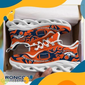 Denver Broncos NFL Fire Ball Full Print AOP Print Max Soul Shoes 10 Denver Broncos NFL Fire Ball Full Print AOP Print Max Soul Shoes Product Photo 5
