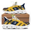 Denver NBA Max Soul Shoes Running Sneaker - Denver NBA Max Shoes, Denver Nuggets Max Soul, Denver Nuggets Sneaker,Denver Nuggets Gifts, Skateboard Gifts for Men, Denver Basketball_1