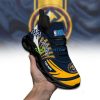 Denver Nuggets Shoes Running Sneaker For Men And Women Custom Name - Denver Nuggets Shoes,2023 NBA Finals Champions Locker Room, Denver Nuggets Gifts,Skateboard Gifts,Denver Basketball,Retro Denver Basketball_1