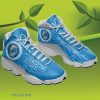 Detroit Lions Custom Name Air Jordan 13 Sneakers Best Gift For Men And Women Product Photo 1