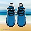 Detroit Lions Football Max Soul Sneakers Running Sport Shoes Custom Name Product Photo 1