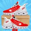 Detroit Red Wings Custom Name Max Soul Shoes Best Gift For Men And Women Product Photo 1