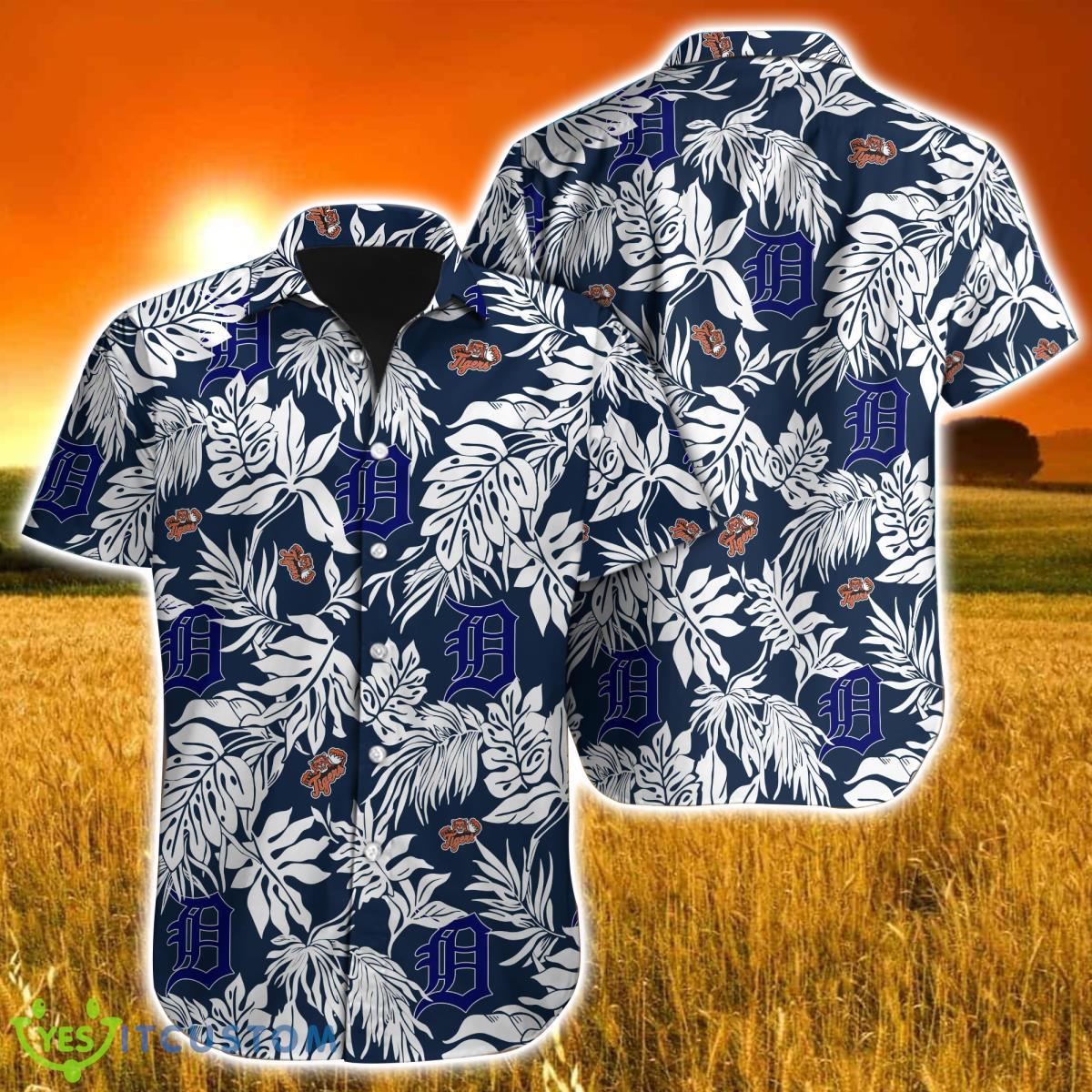 Detroit Tigers MLB Hawaiian Shirt For Men And Women Fans 2 Detroit Tigers MLB Hawaiian Shirt For Men And Women Fans Product Photo 1