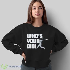 Didi Gregorious Who’s Your Didi Shirt - Sweatshirt