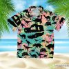 Dino Summer Hawaiian Shirt - Dino Summer Hawaiian Shirt, Funny Dino Beach Shirt, Love Dino Summer Shirt, Cool Dino Summer Party Shirt, Summer Vacation Shirt Gift CHNN46_1