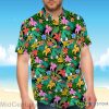 Dinosaur, Funny Dinosaur Beach Shirt, Dinosaur Summer Hawaiian Shirt - Dinosaur Hawaiian Shirt, Funny Dinosaur Beach Shirt, Dinosaur Summer Shirt, Dinosaur Summer Party Shirt, Dinosaur Lovers Shirt Gift TA164-24_1