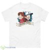 Disney Gravity Falls Mystery Twins Mabel N Dipper Shirt - 500 Men’s Classic Tee Gildan