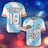 Disney Pixar Toy Story Team Forky Baseball Jersey Shirt Disney Baseball Sport For Men And Women Gift - Disney Pixar Toy Story Team Forky Baseball Jersey Shirt Disney Baseball Sports Outfits Disneyland Family Trip Disney Birthday Boy Girl_1