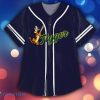 Disney Winnie The Bear Tigger Baseball Jersey Shirt Disney Baseball Sport For Men And Women Gift - Disney Winnie The Pooh Pooh Bear Piglet Tigger Eeyore Baseball Jersey Shirt Disney Baseball Sports Outfits Disneyland Family Trip_3