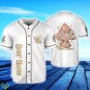 Disneyland Sweet Summertime Custom Name Baseball Jersey Disney Men And Women Gift For Fans - Disneyland Sweet Summertime Custom Name Baseball Jersey Disney Men And Women Gift For Fans