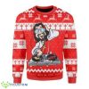 DJ Jesus Ugly Christmas Sweater For Men And Women Product Photo 1