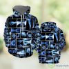 Doctor X-Ray All Over Print 3D Hoodie Cute Gift Product Photo 1