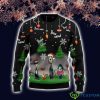 Dog Bow Wow Funny Gift Ugly Christmas Sweater Christmas Gift Product Photo 1