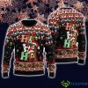 Dog Lover Basset Hound Ho Ho Ho Cute Christmas Gift For Men And Women Ugly Christmas Sweater Product Photo 1
