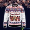 Dog Mom Christmas Custom Face Funny Family Ugly Christmas Sweater Christmas Gift Product Photo 1